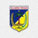 Pemerintah Provinsi Sulawesi Tengah logo