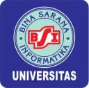 Universitas Bina Sarana Informatika logo