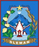 Pemerintah Kabupaten Sleman logo